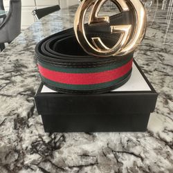 Gucci Belt