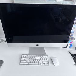 2013 iMac 27”