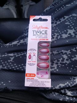 Nail set