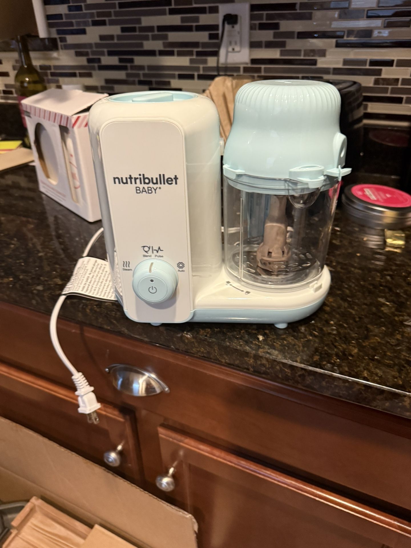 Nutribullet Baby Food Maker