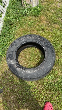 Firestone tire