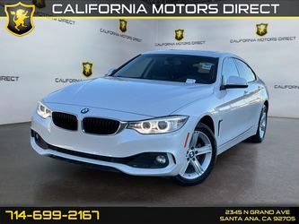 2015 BMW 428 Gran Coupe