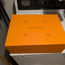 emptys boxs $30 each