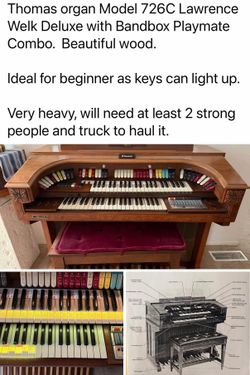Thomas Organ