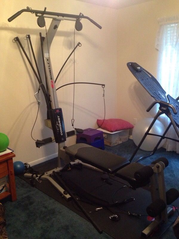 Bowflex conquest online