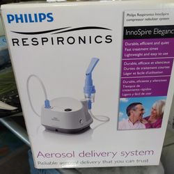Philips Respironics Nebulizer 
