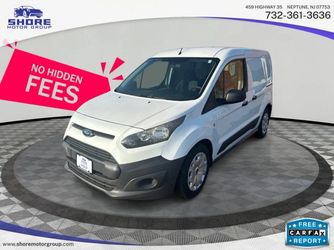 2018 Ford Transit Connect Cargo