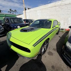 2015 Dodge Challenger R/T