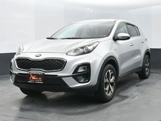 2020 Kia Sportage