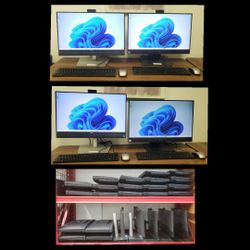 Over 40 i9/i7/i5 8th to 13 Gen Dell Optiplex All-in-One Computers - Read the descriptions please