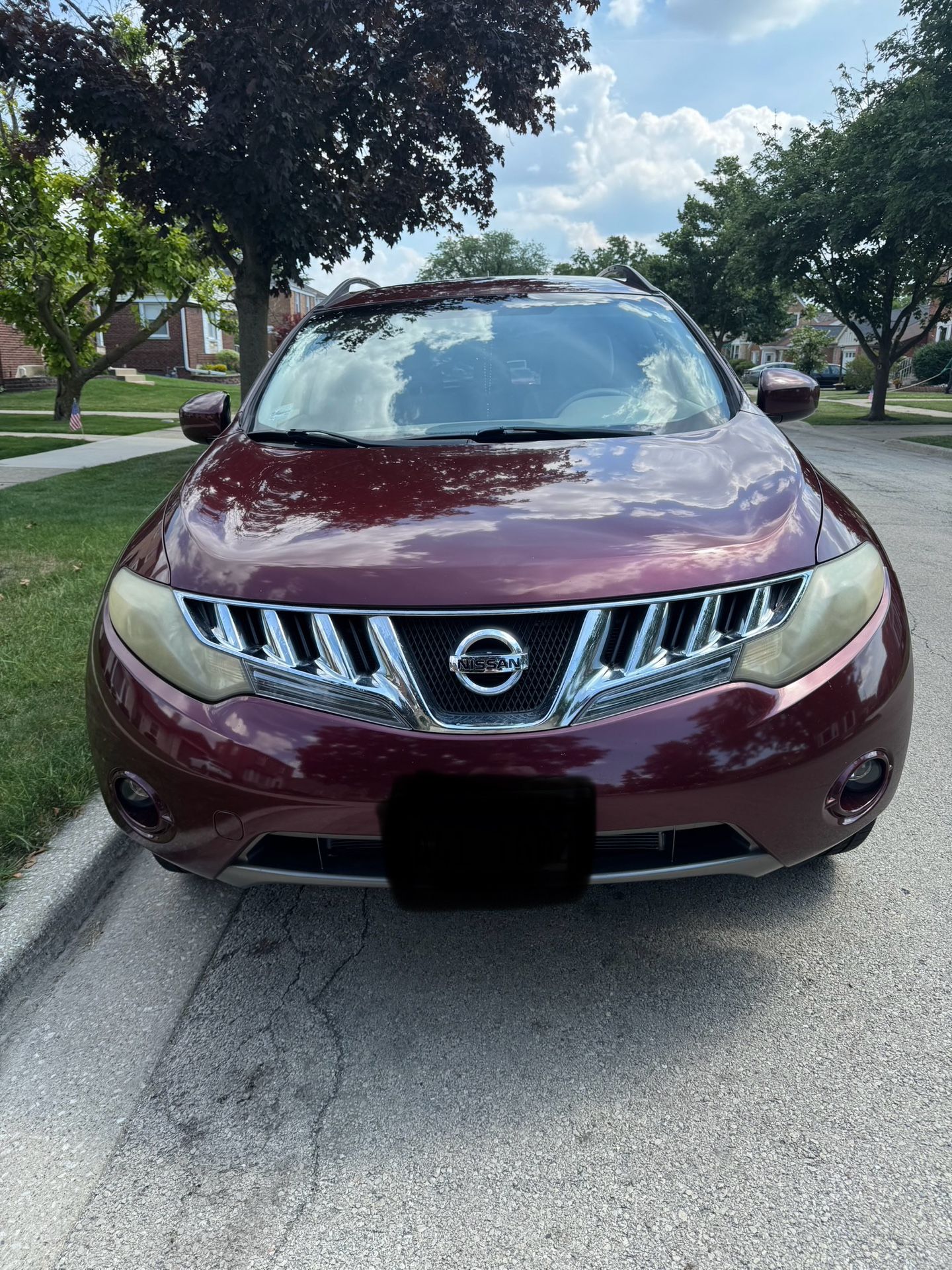 2009 Nissan Murano