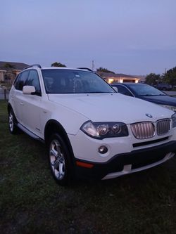 2009 BMW X3