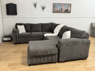 Gray Sectional Couch Free Delivery