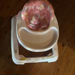 Almost New Baby Walker