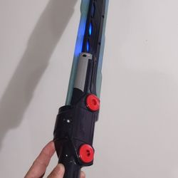 Power Rangers Beast Morphers Beast-X Electronic Saber, Sword Toy