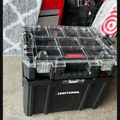 Craftsman Tool Box.   