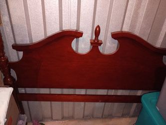 Headboard