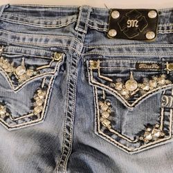 Missn Me Size 27 