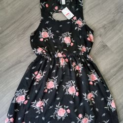 H&M Summer Dress, Brand New 