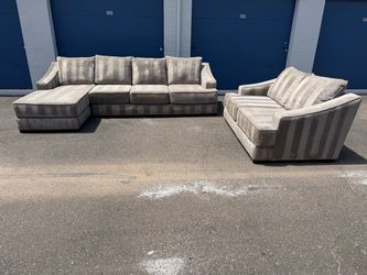 Couch sectional- free delivery