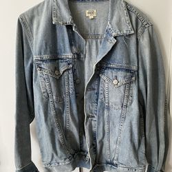 CITIZENS OF HUMANITY Jean Jacket M