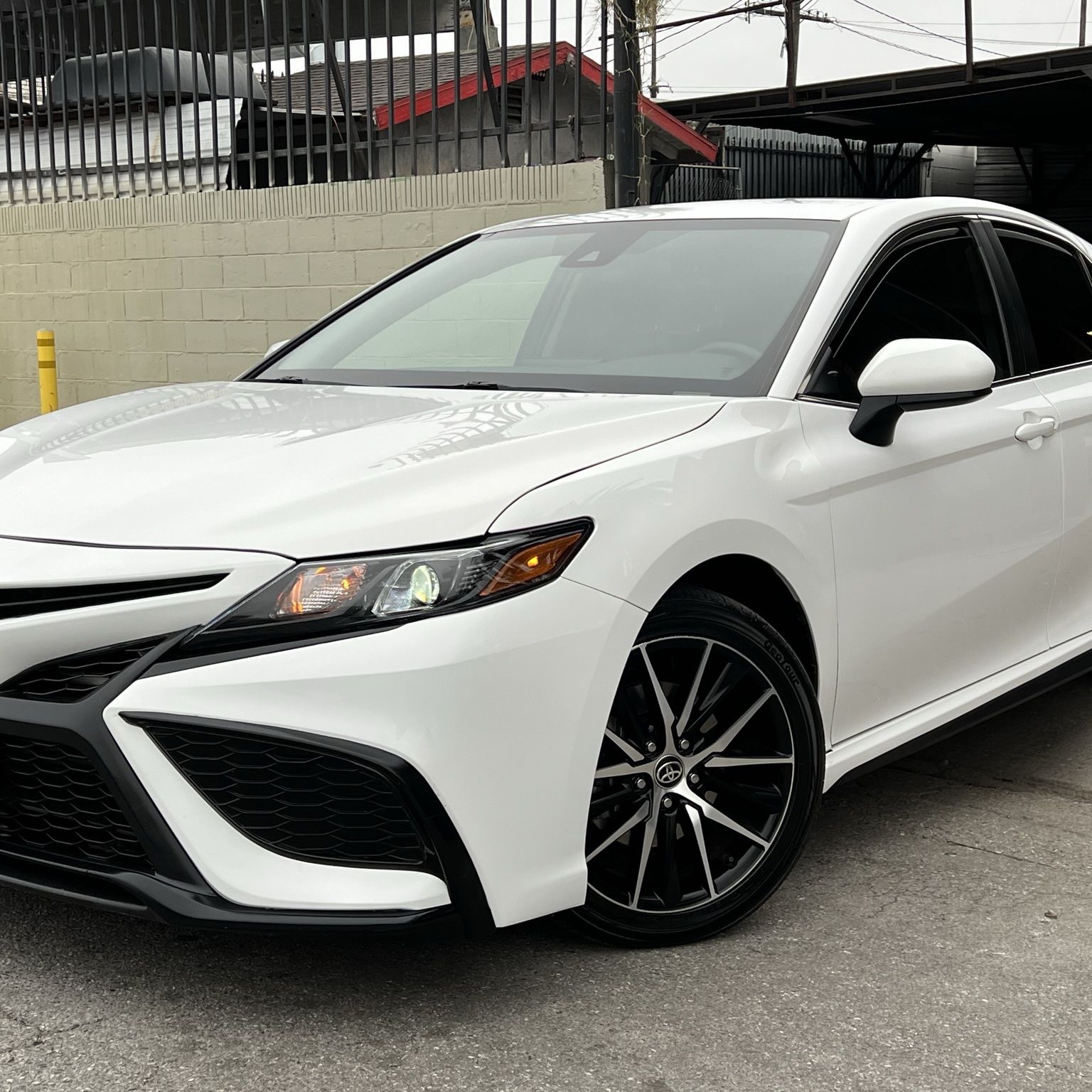 2021 Toyota Camry