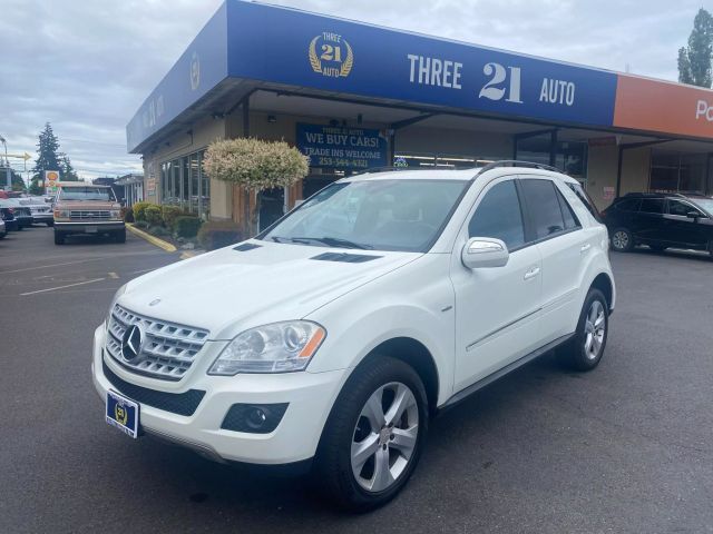 2009 Mercedes-Benz M-Class