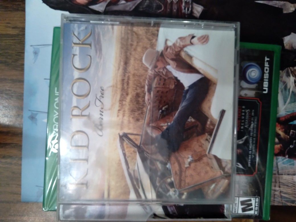 Kid Rock Born Free