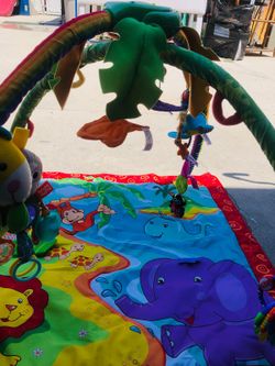 BABY PLAY MAT 