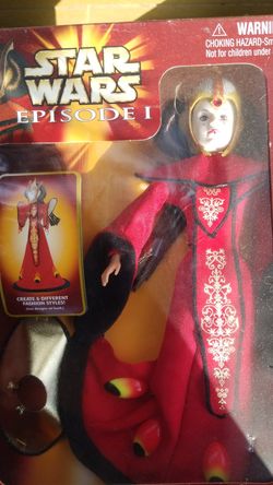 STAR WARS Queen Amidala Collection
