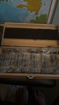 Grizzly 16 pc carbide drill bit set
