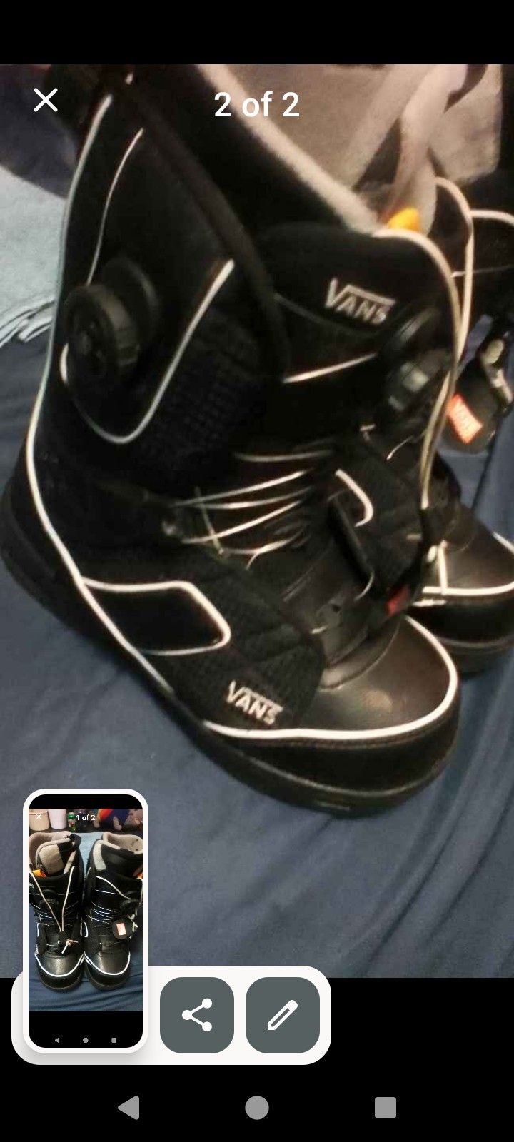 Snowboarding Boots