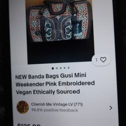 Banda Bag