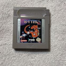 R Type Gameboy