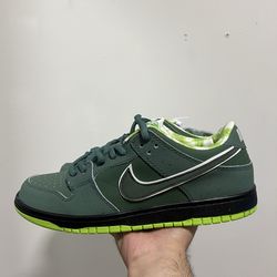 Nike SB Dunk Lo Green Lobster