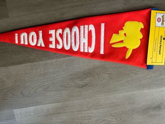 Pokémon banner