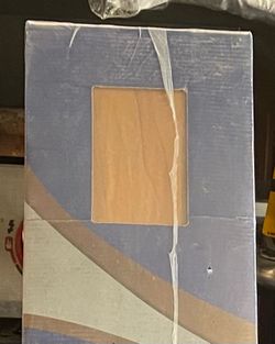 Laminated flooring