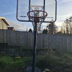 Free Basketball Hoop