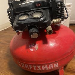 Craftsman 6lb Pancake Air Compressor 