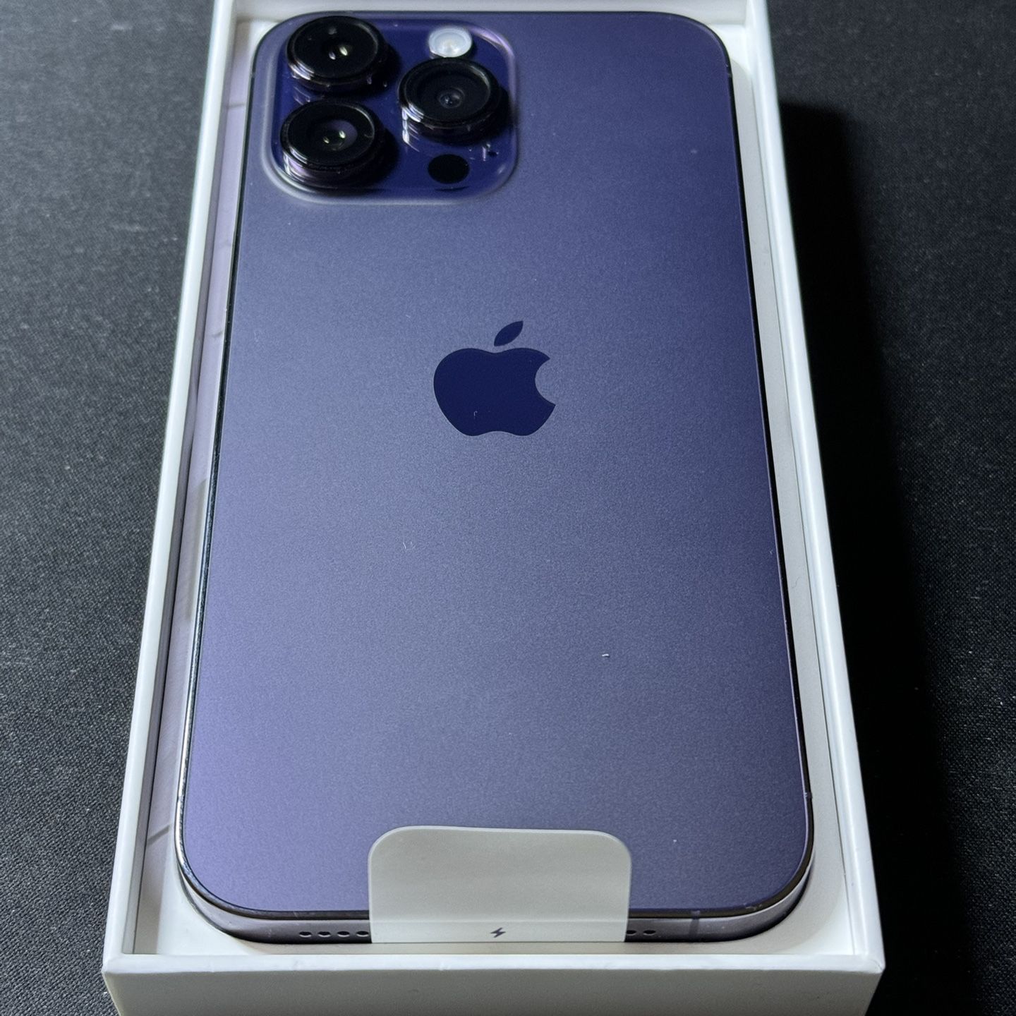 Apple iPhone 14 Pro Max Deep Purple 256GB Brand New for Sale in 