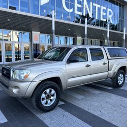 2005 Toyota Tacoma