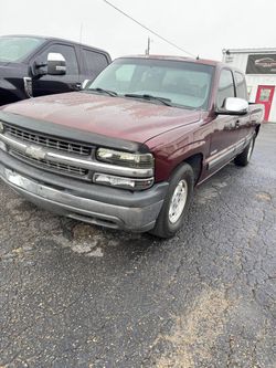 2002 Chevrolet Silverado 1500