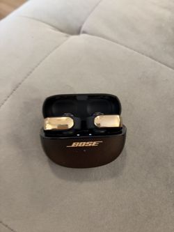 Bose Ultra Open Ear Headphones