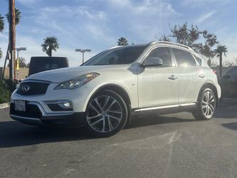 2016 INFINITI QX50