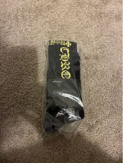 Chrome sock