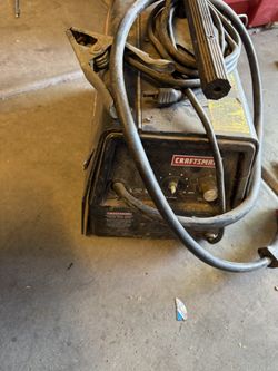Craftsman Wire Feed Welder