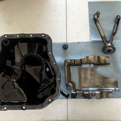 Subaru STI Oil Pan
