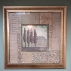 Art With Extremely Professional Matting