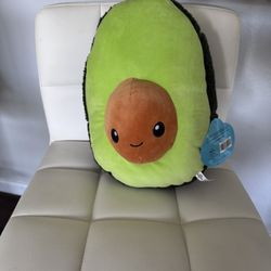Avocado Plushie