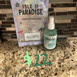 Isle Of Paradise Tanning Applicator Mitt 